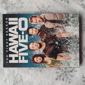 🍊3/$15🍊 Hawaii Five-O season 1